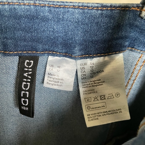 denim dress - Picture 3 of 3